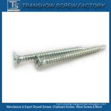 1022 Steel Galvanized Drywall Self Drilling Screws